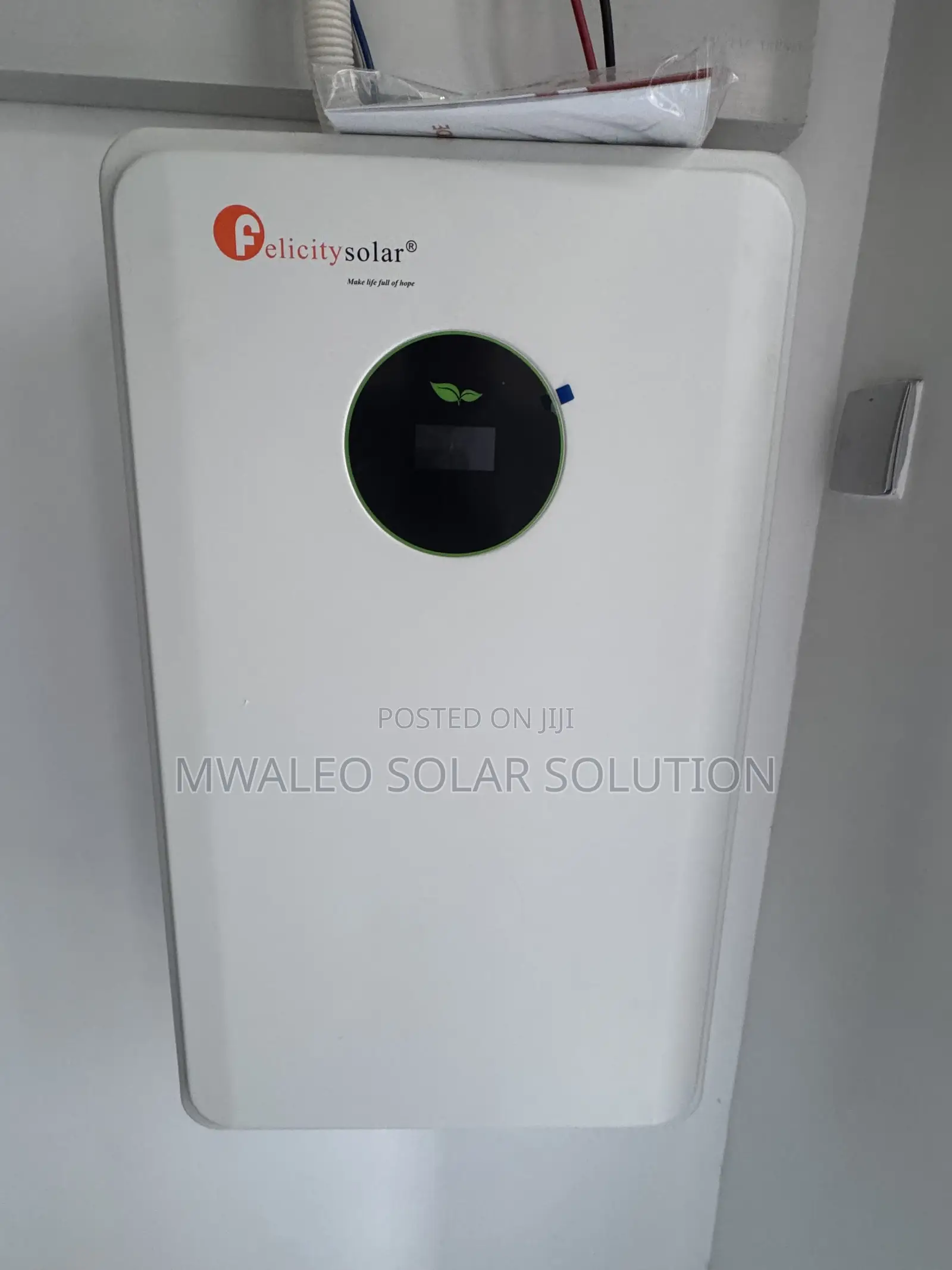 Felicity Solar Lithium Iron Phosphate Battery 10kw 51.2v