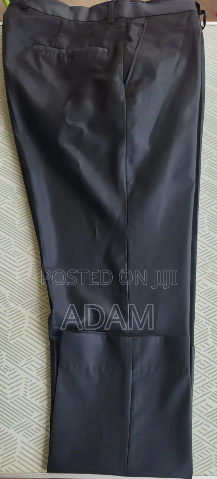 Premium Men's Black 2-Piece Suit – Smart Fit