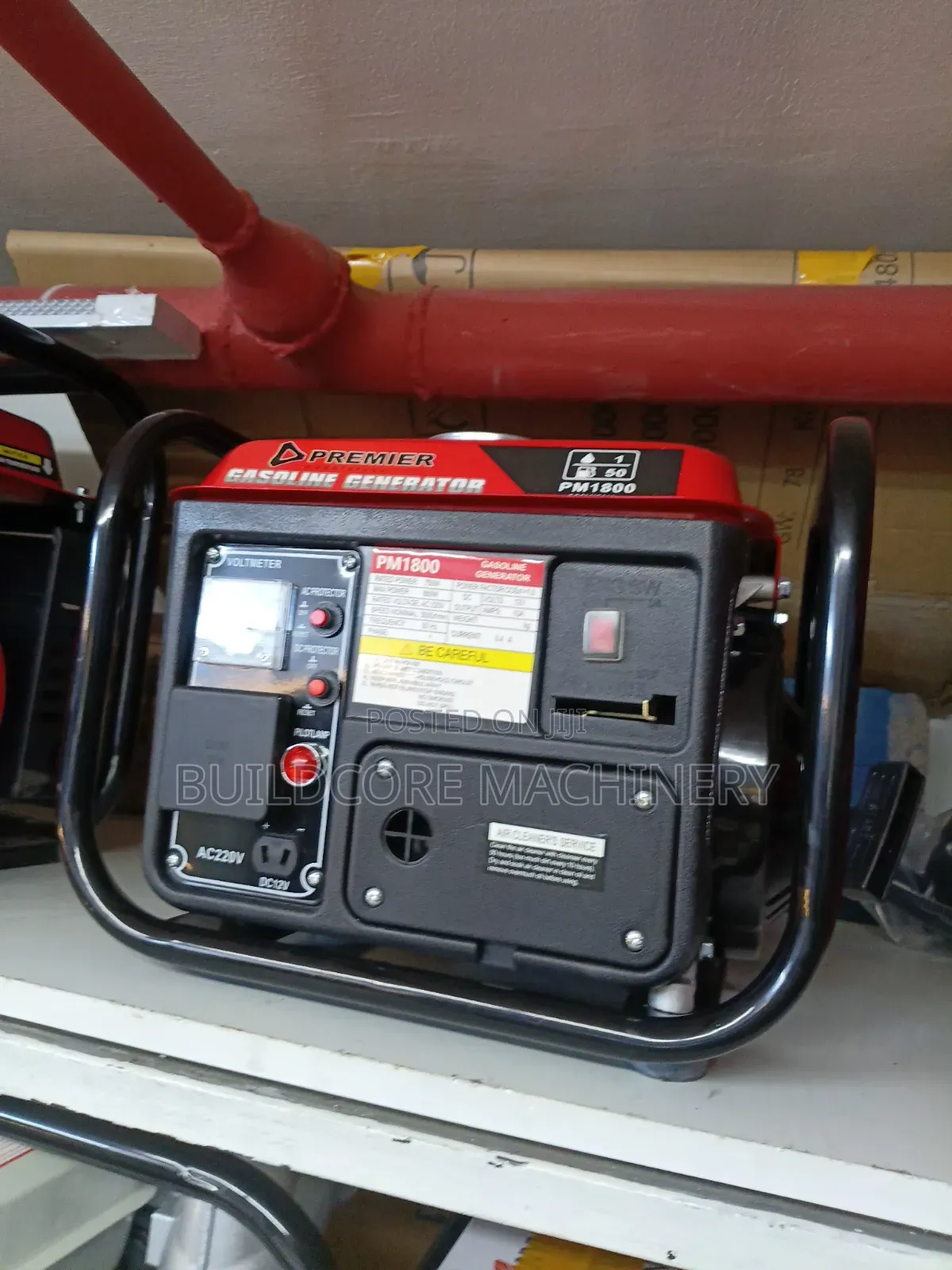 Premier 1kva Power Generator
