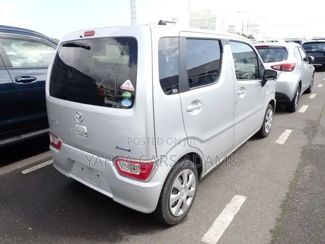 Mazda Flair Hybrid XG 2WD 2021 Silver