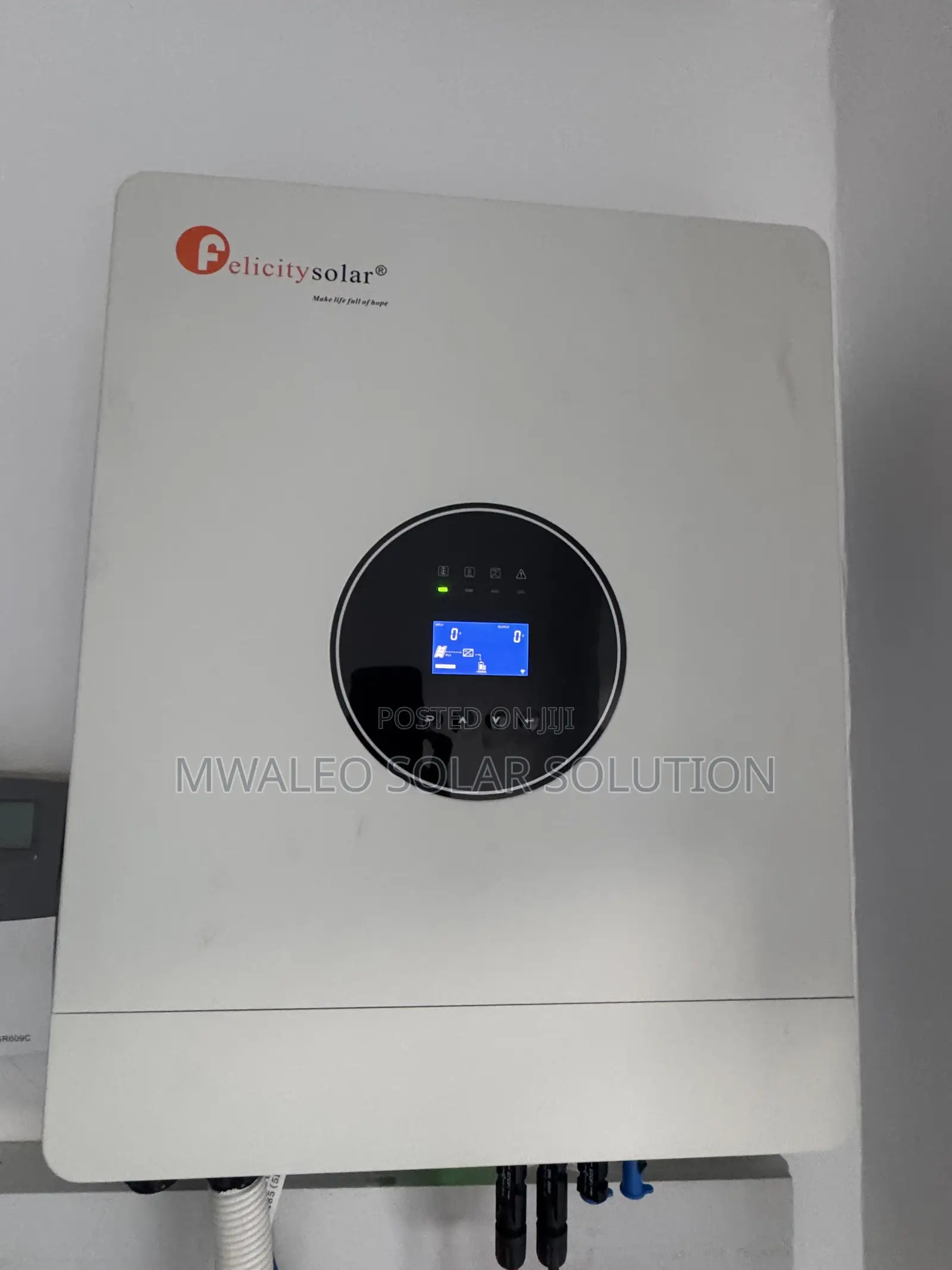 Felicity Solar Off Grid Inverter 8000w 48v