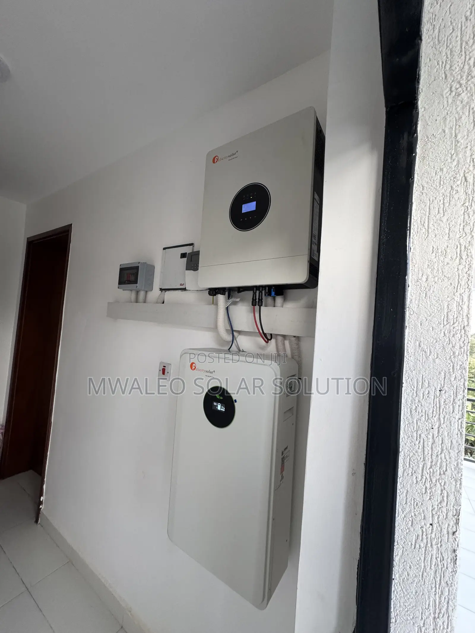 Felicity Solar Off Grid Inverter 8000w 48v