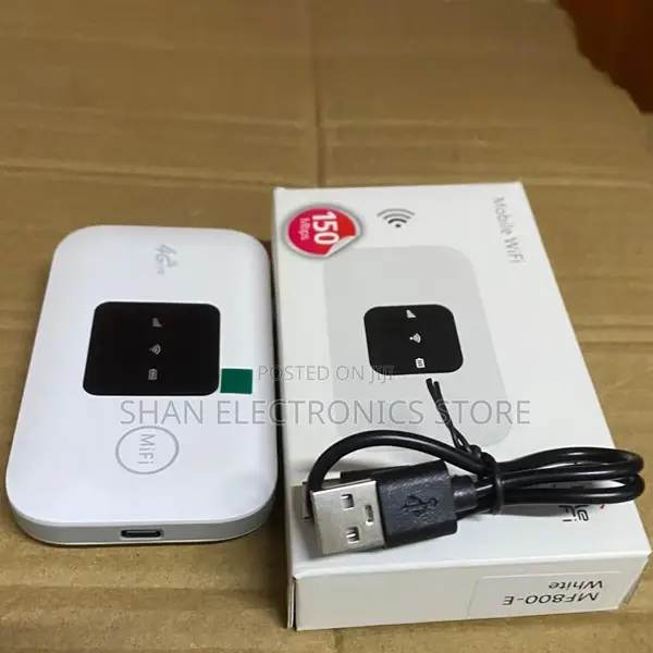Connect Fast Speed Durable Body Compact Size 4g Lte Wifi