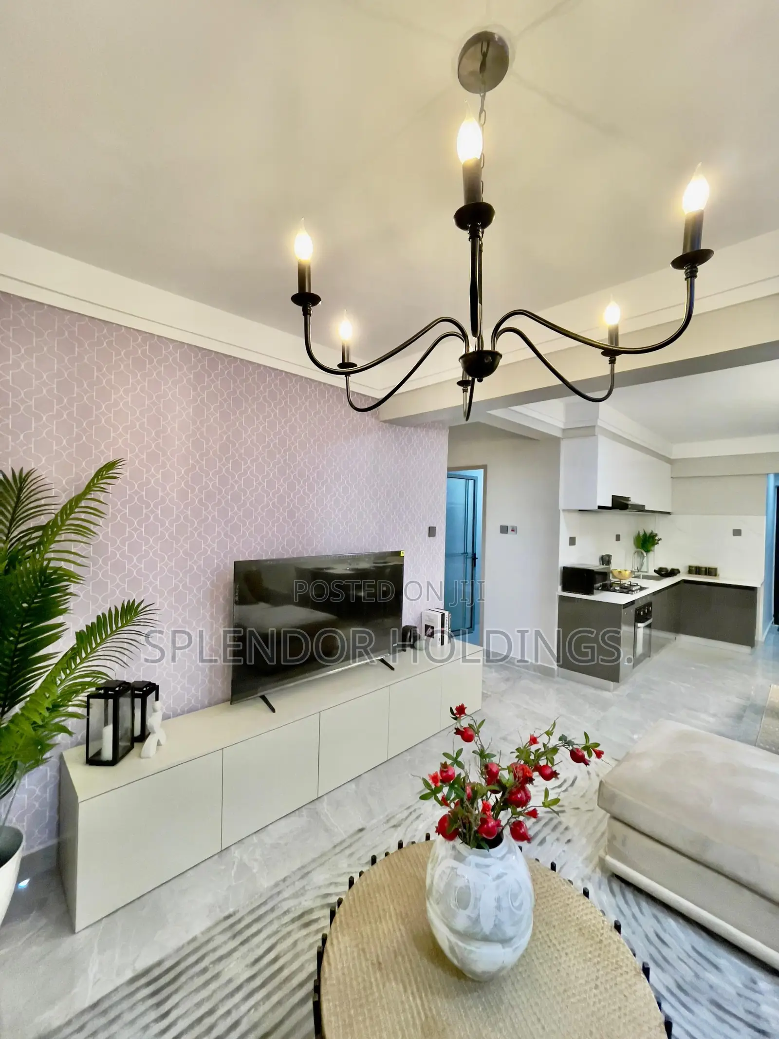 1bdrm Apartment in Hurlingham for sale