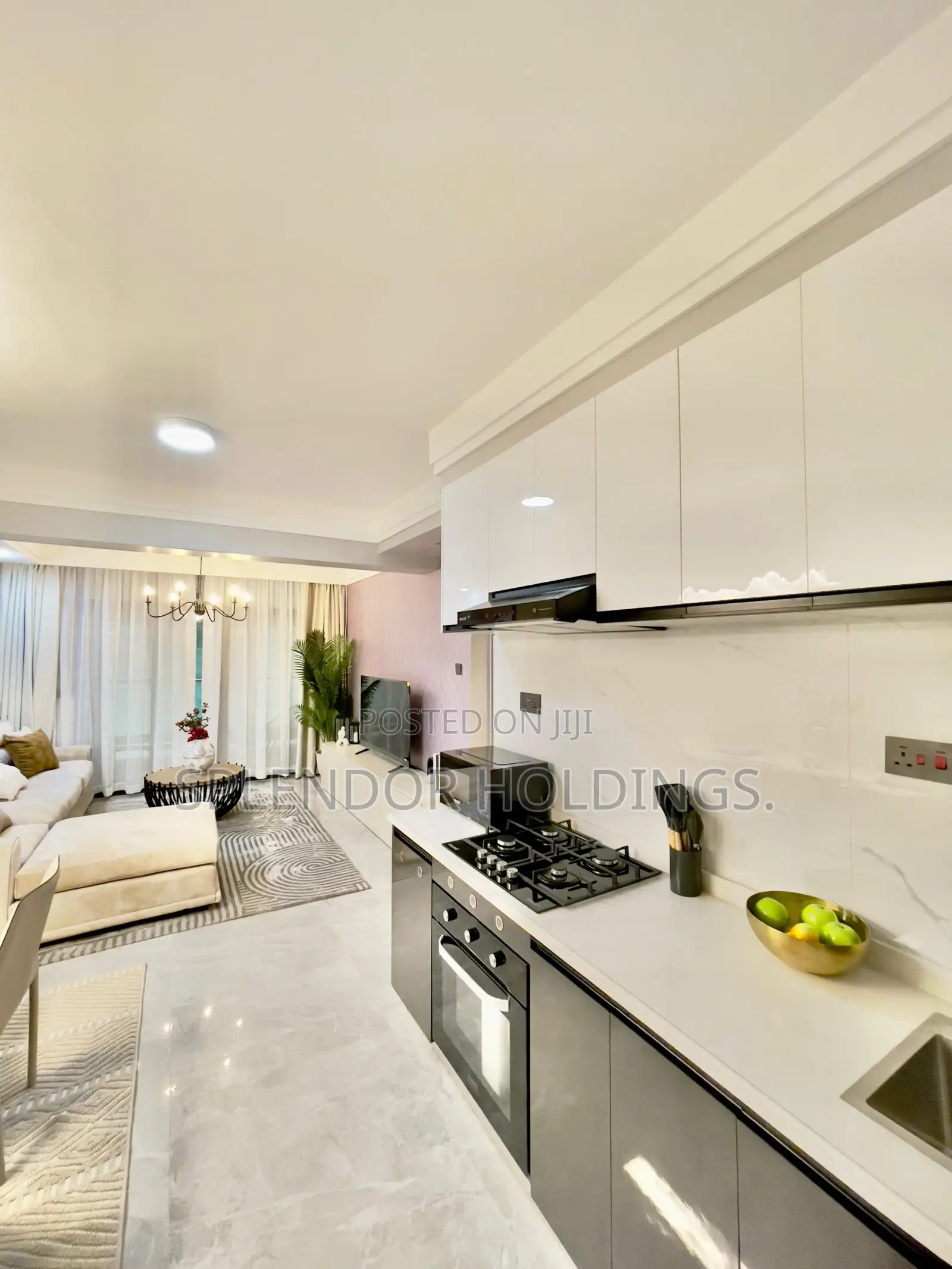 1bdrm Apartment in Hurlingham for sale
