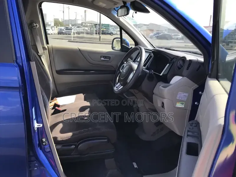 Honda N-WGN 2019 Blue