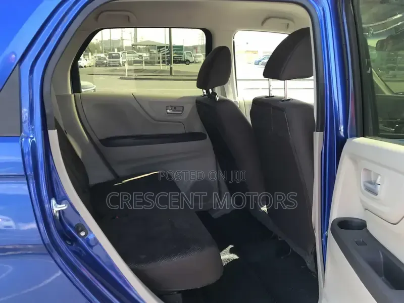 Honda N-WGN 2019 Blue