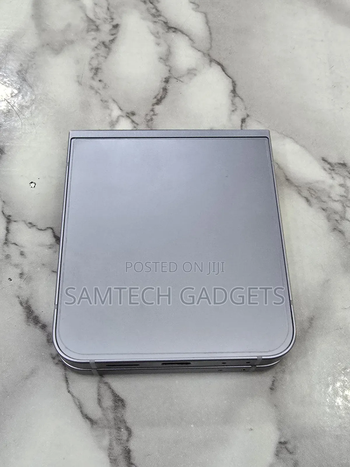 Samsung Galaxy Z Flip6 256 GB Gray