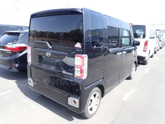 Daihatsu Wake L 2019 Black