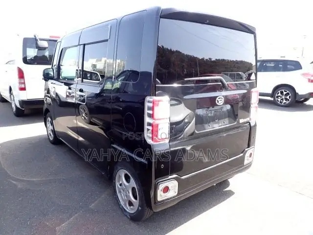 Daihatsu Wake L 2019 Black