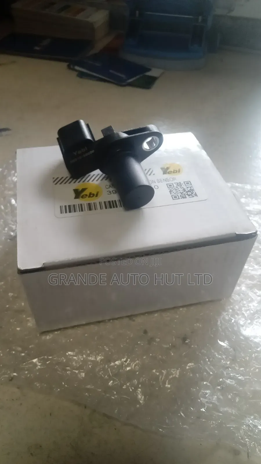 Crankshaft Sensor Hyundai Sonata Y4(Yebi Brand)