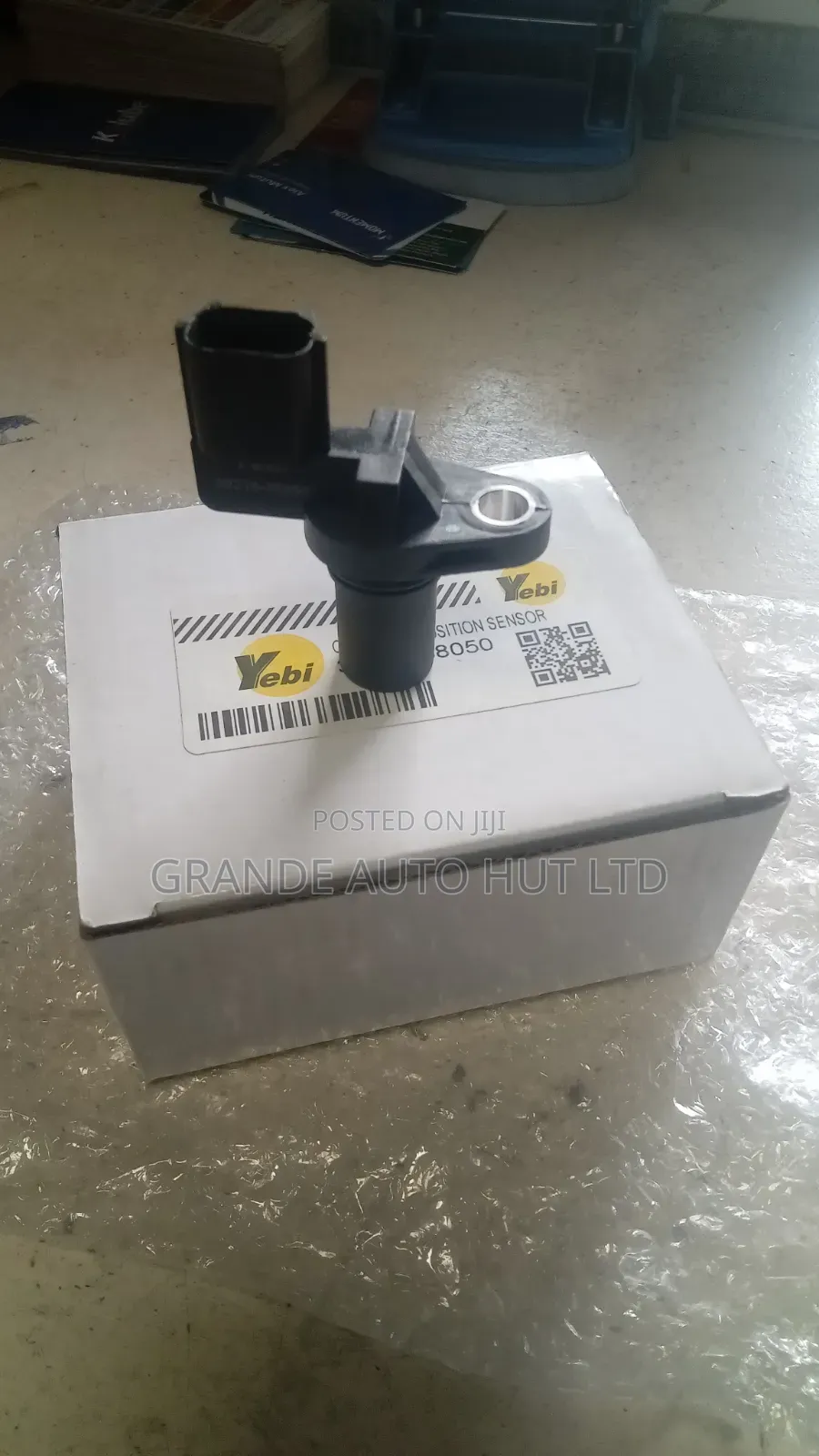 Crankshaft Sensor Hyundai Sonata Y4(Yebi Brand)
