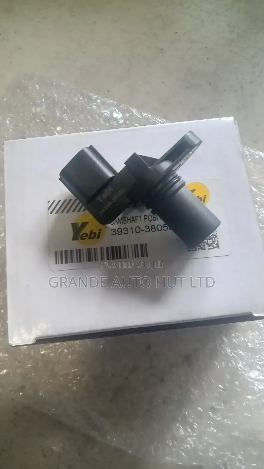 Crankshaft Sensor Hyundai Sonata Y4(Yebi Brand)