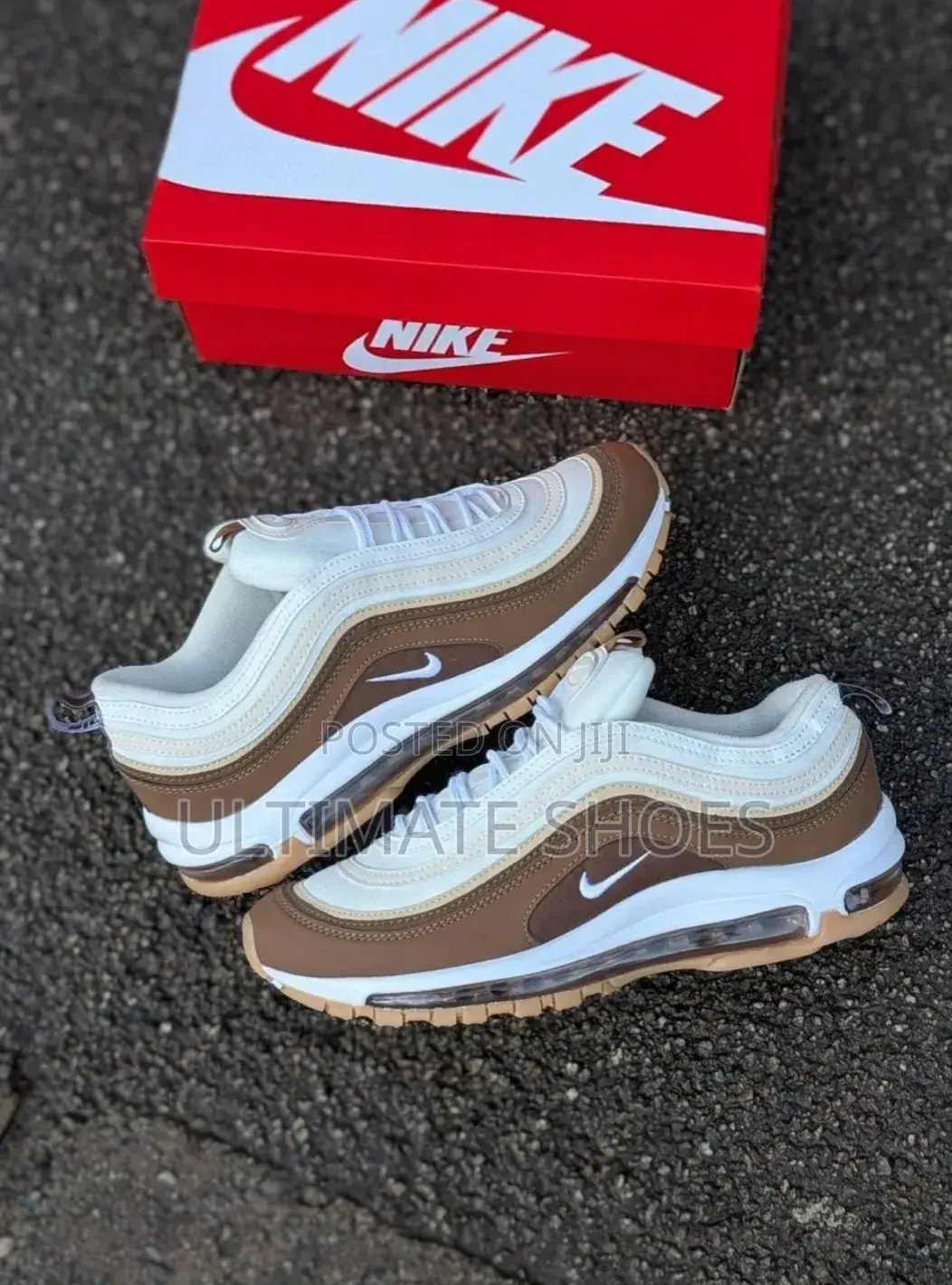 Airmax 97 Olive Green