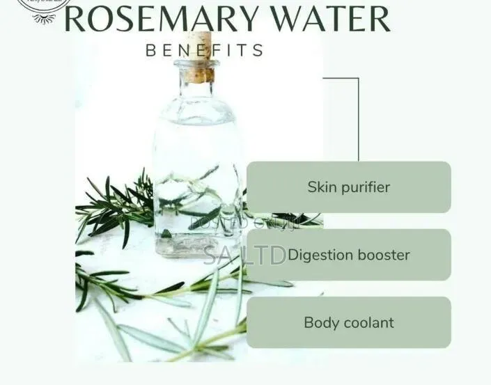 Rosemary Hydrosol
