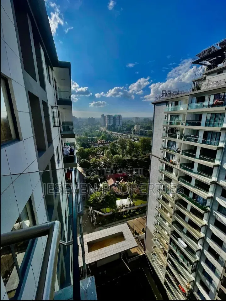 2bdrm Apartment in Kilimani, Hurlingham for rent