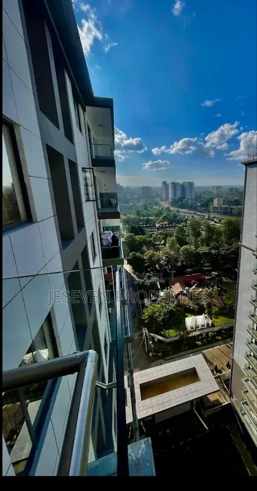 2bdrm Apartment in Kilimani, Hurlingham for rent