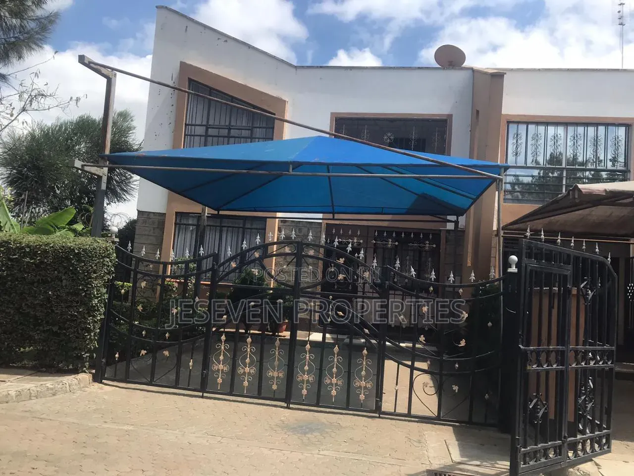 4bdrm Townhouse / Terrace in Syokimau, Gateway Mall Area for rent