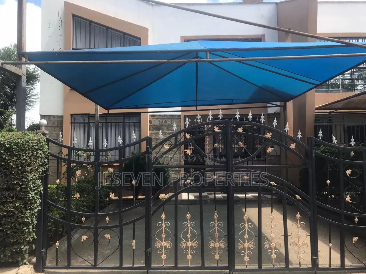 4bdrm Townhouse / Terrace in Syokimau, Gateway Mall Area for rent