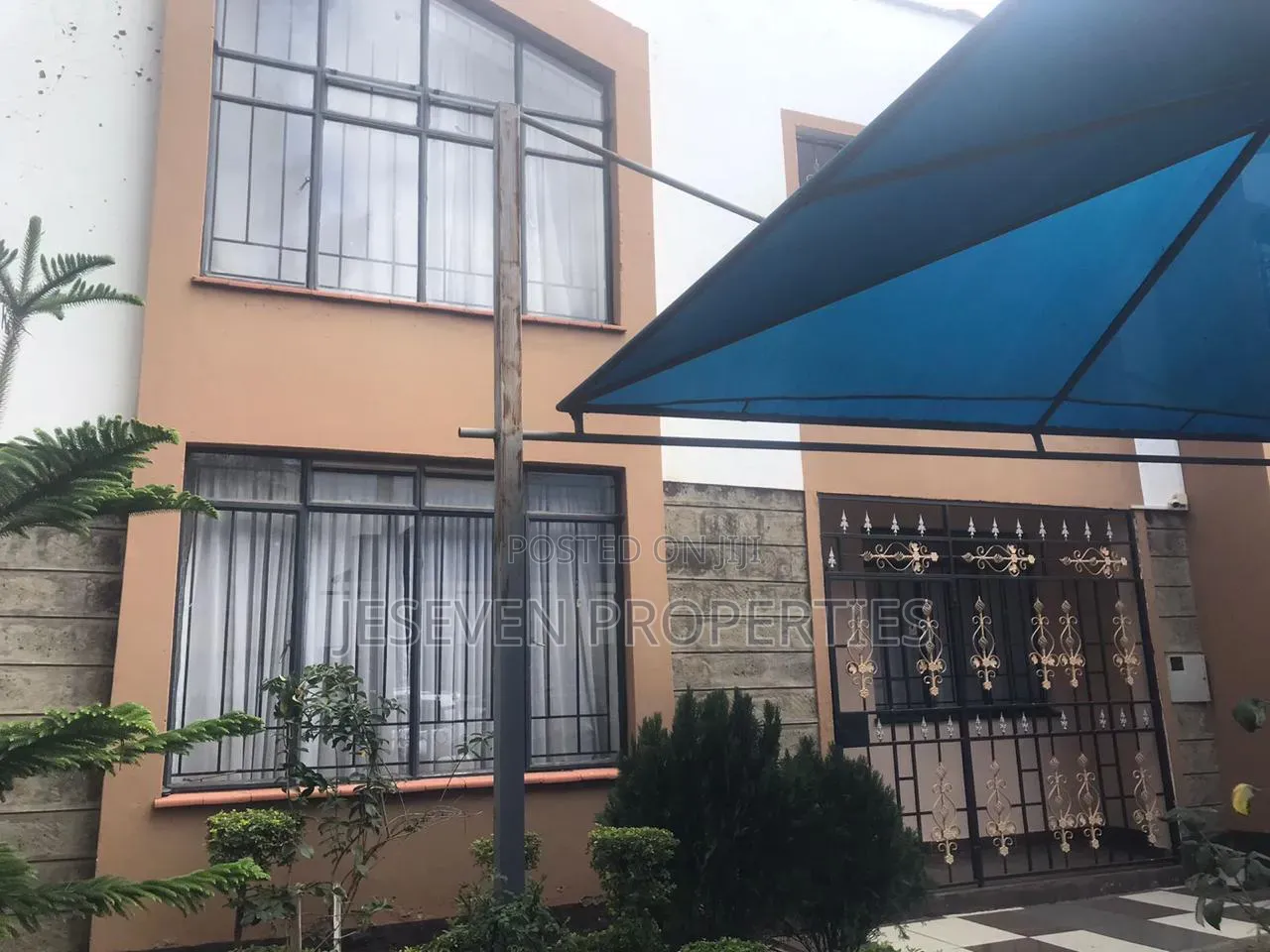 4bdrm Townhouse / Terrace in Syokimau, Gateway Mall Area for rent