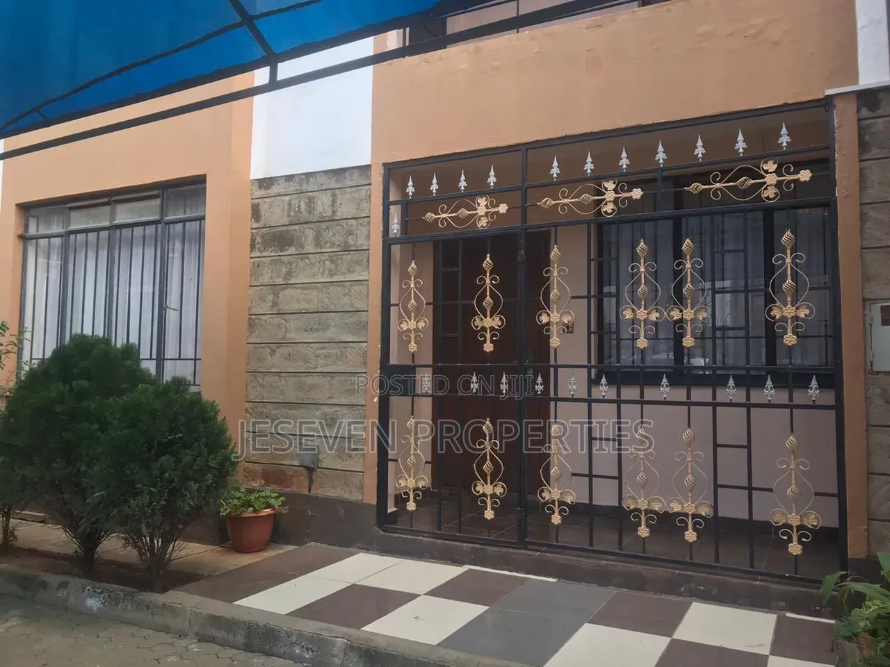 4bdrm Townhouse / Terrace in Syokimau, Gateway Mall Area for rent