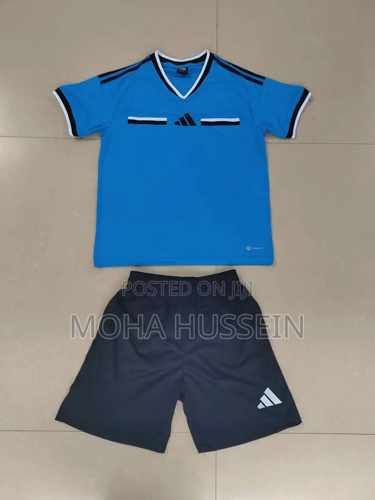 World Cup Referee Uniforms