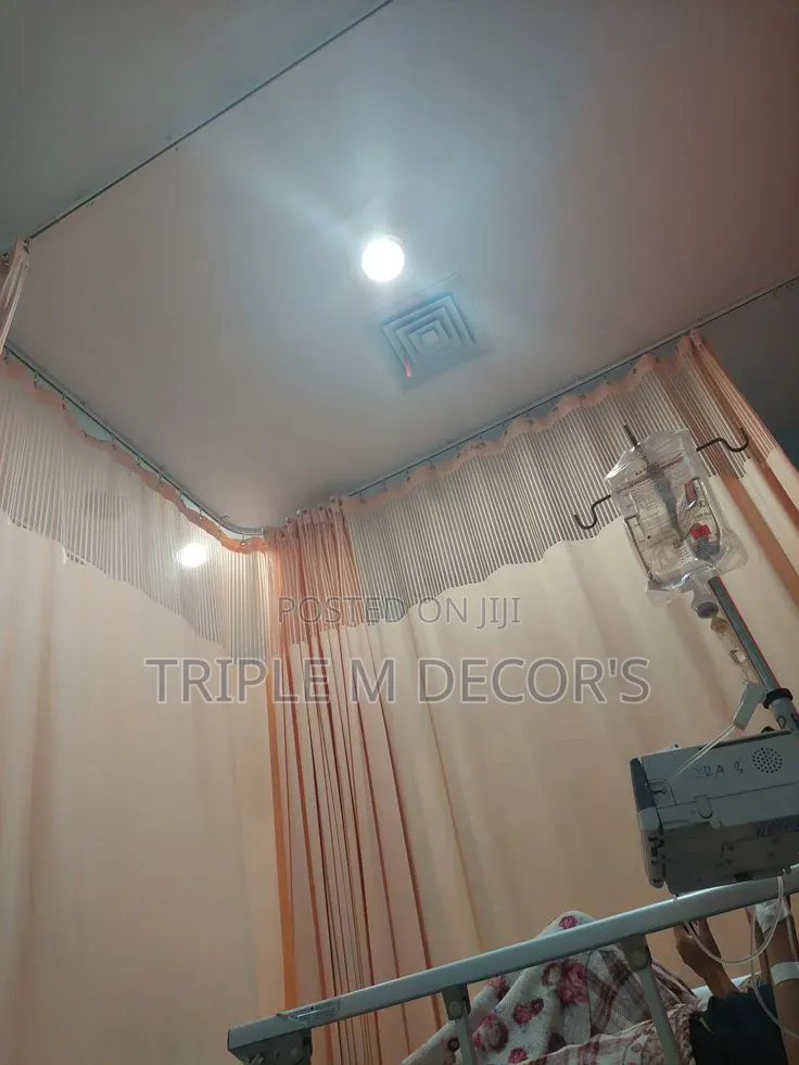 Healthcare Curtains for Maximum Privacy