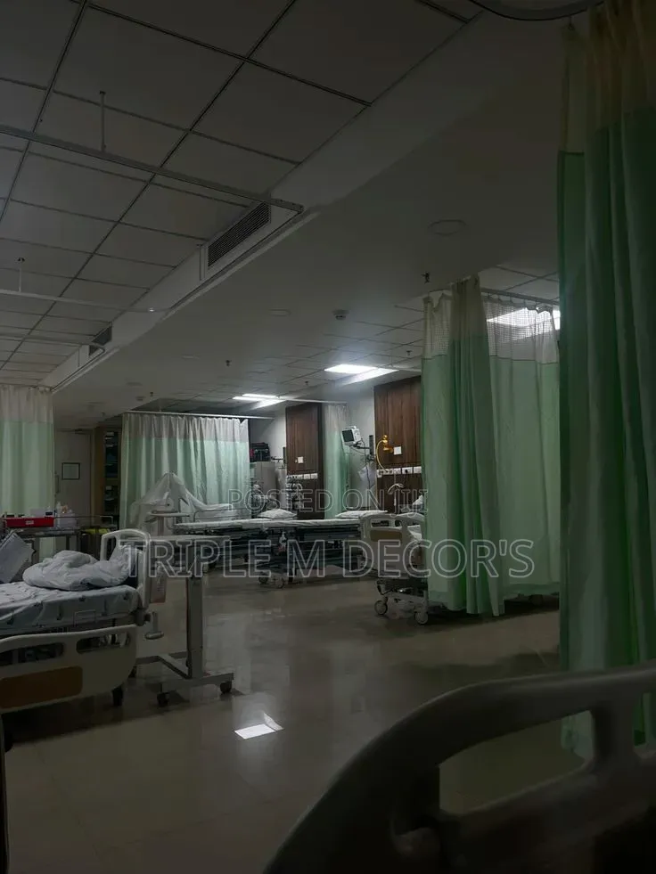 Healthcare Curtains for Maximum Privacy