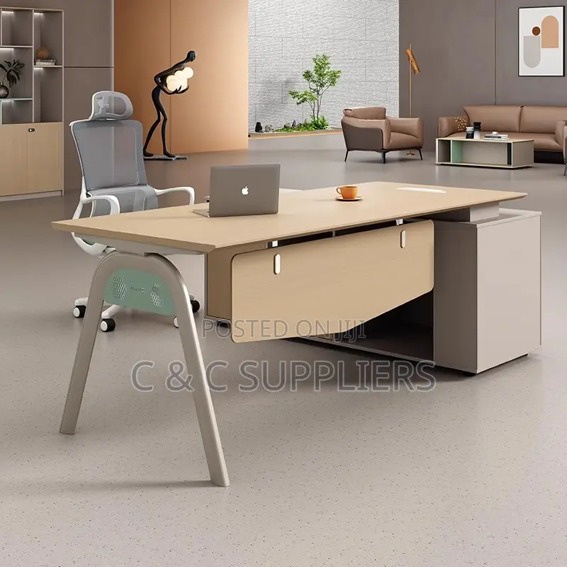 Imported Executive Table-1800mm