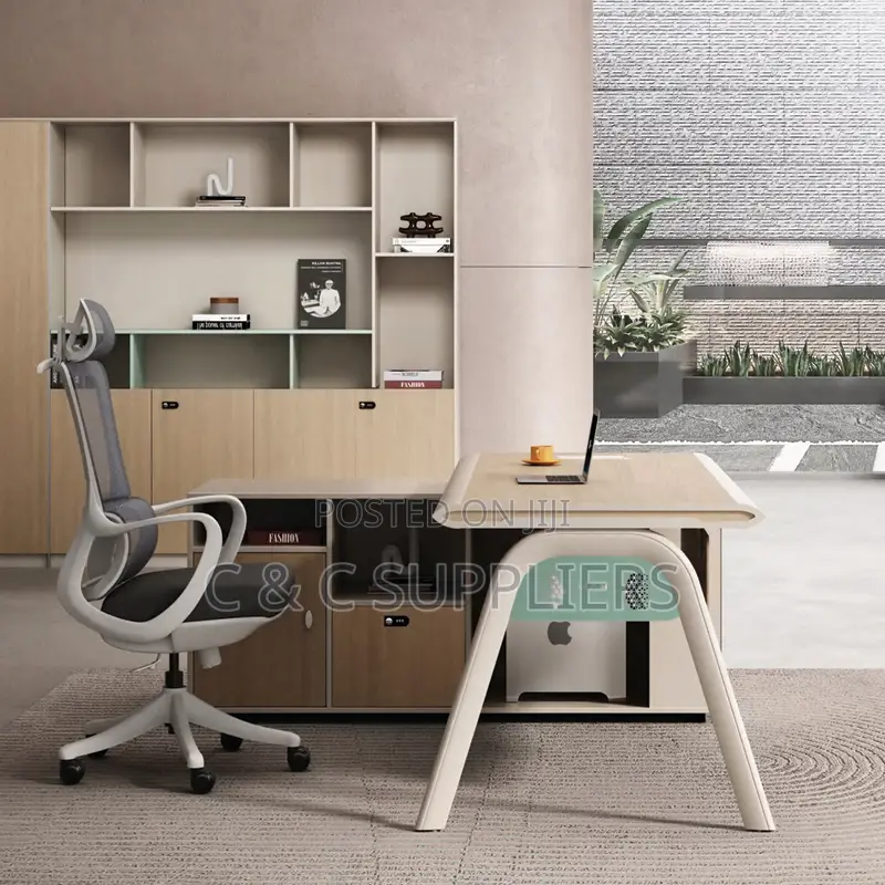 Imported Executive Table-1800mm