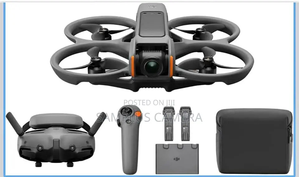 Dji Avata 2 Fly More Combo