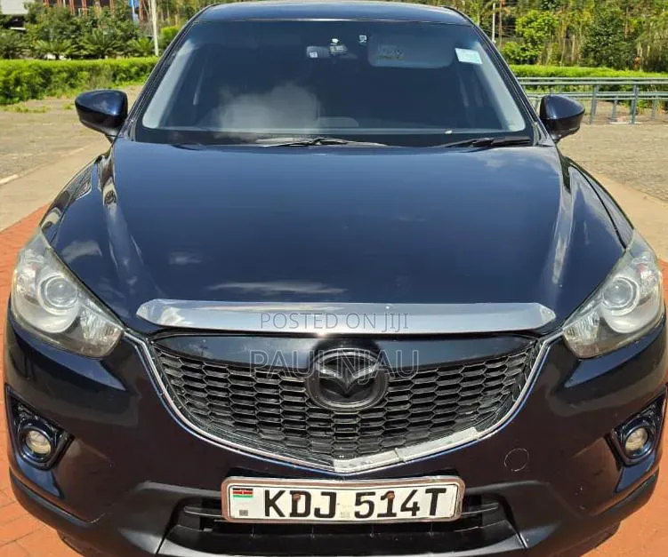Mazda CX-5 2016