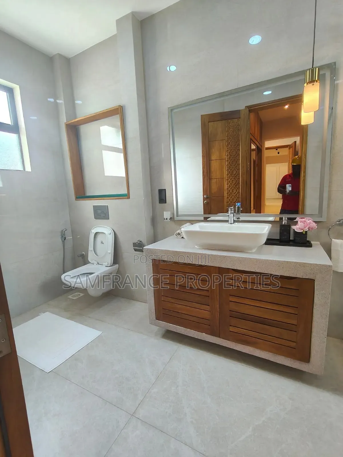 3bdrm Apartment in Nyali Mount Kenya for sale