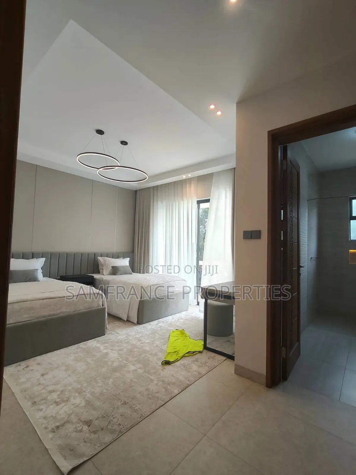 3bdrm Apartment in Nyali Mount Kenya for sale