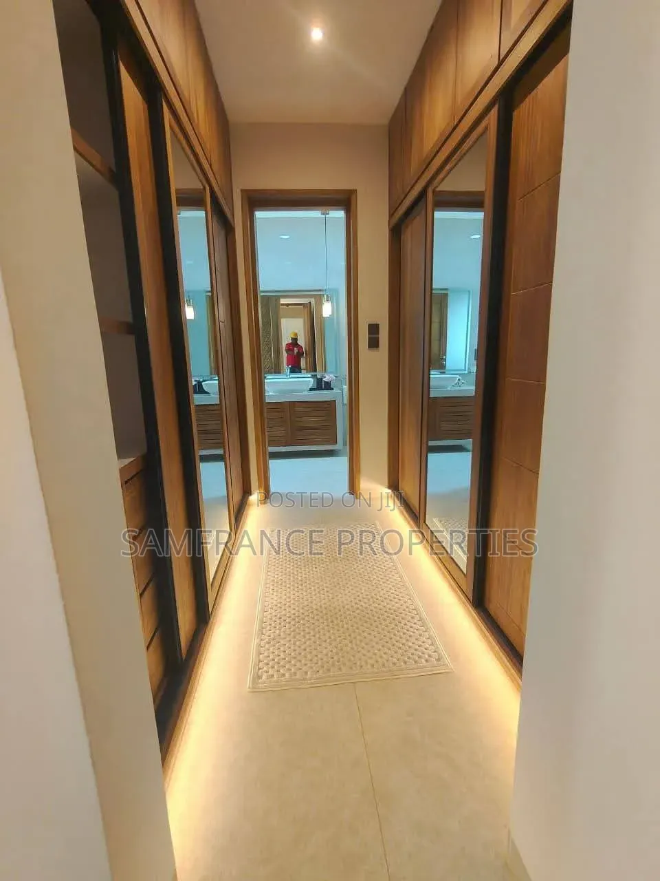 3bdrm Apartment in Nyali Mount Kenya for sale