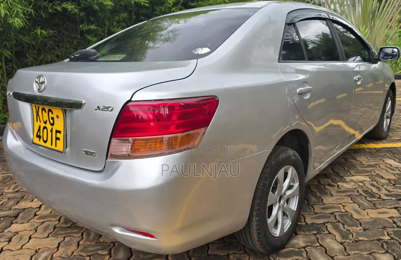 Toyota Allion 2007