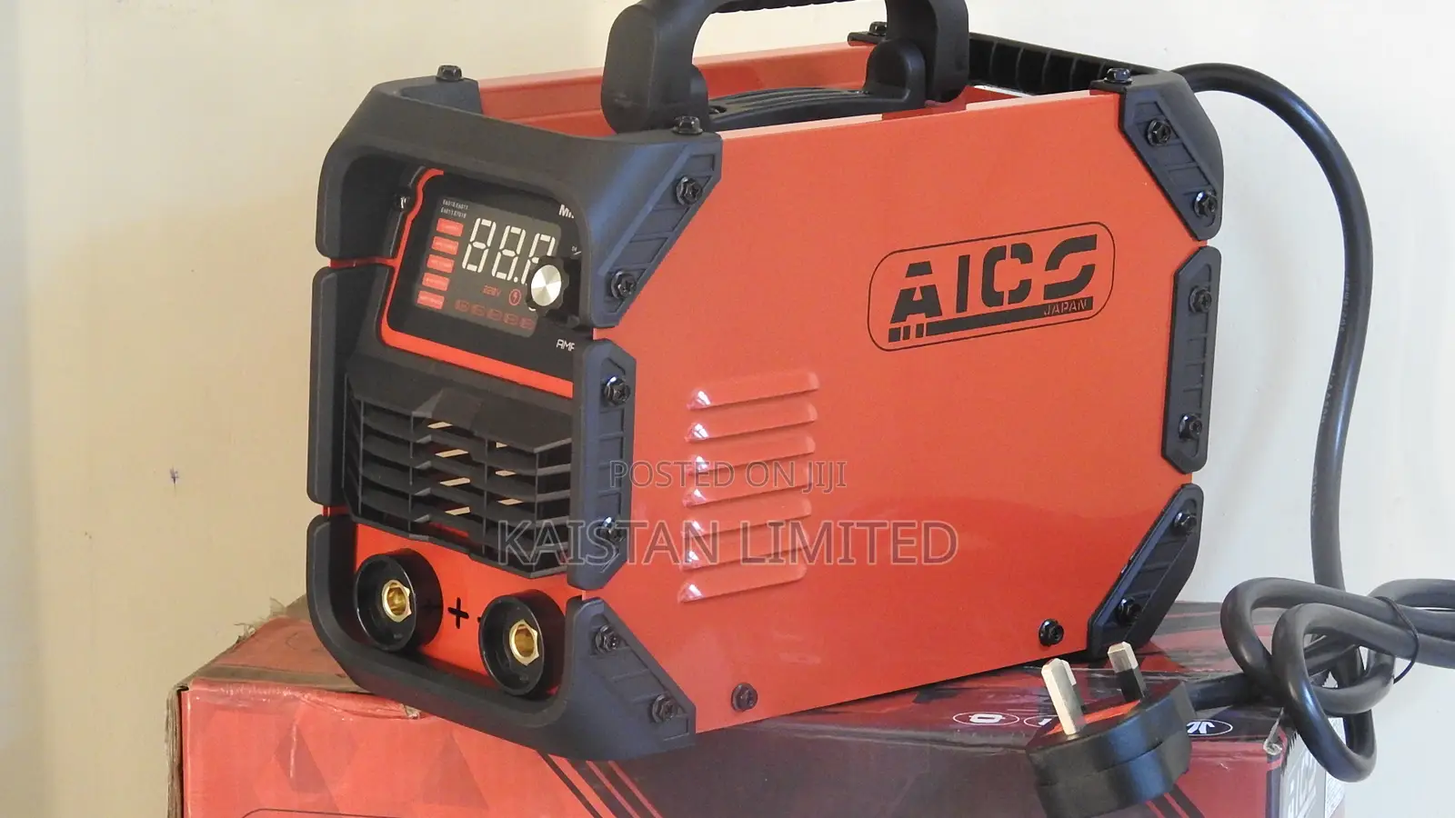 Aico Mma 200 Welding Machine – Reliable Arc Welding Equipment