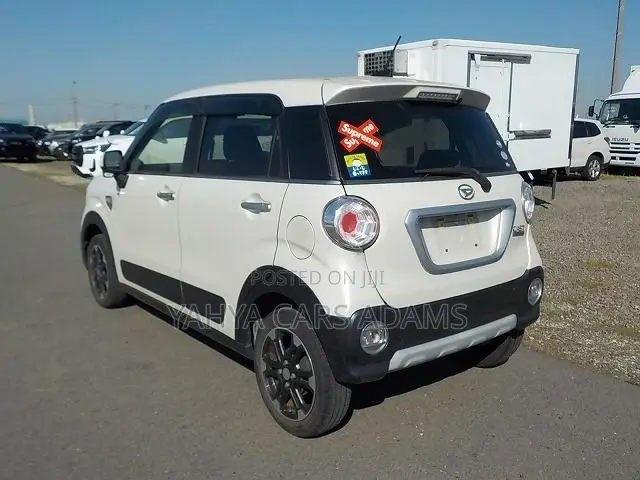 Daihatsu Cast 660 FWD 2019 White