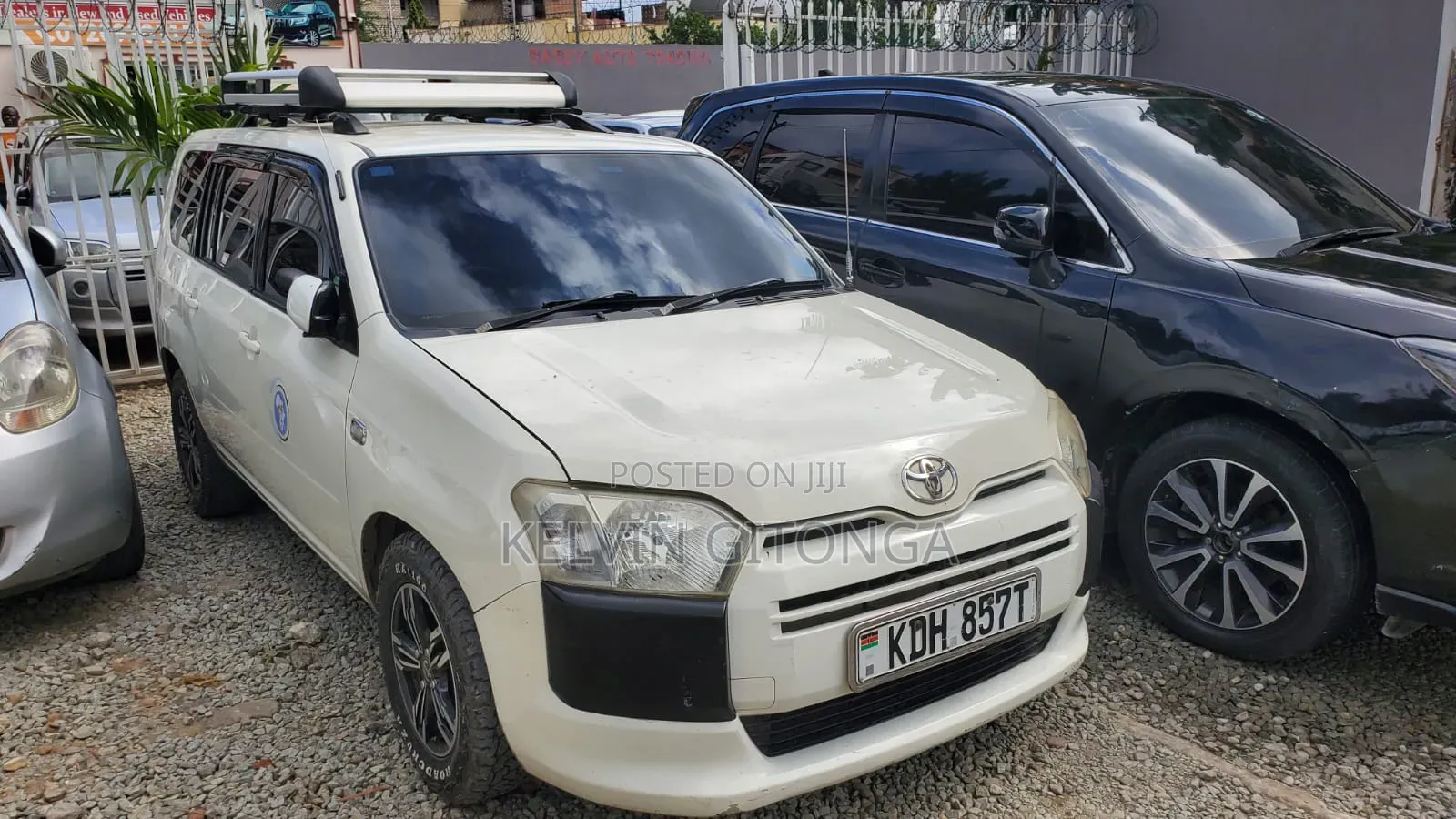 Toyota Probox 2015 White