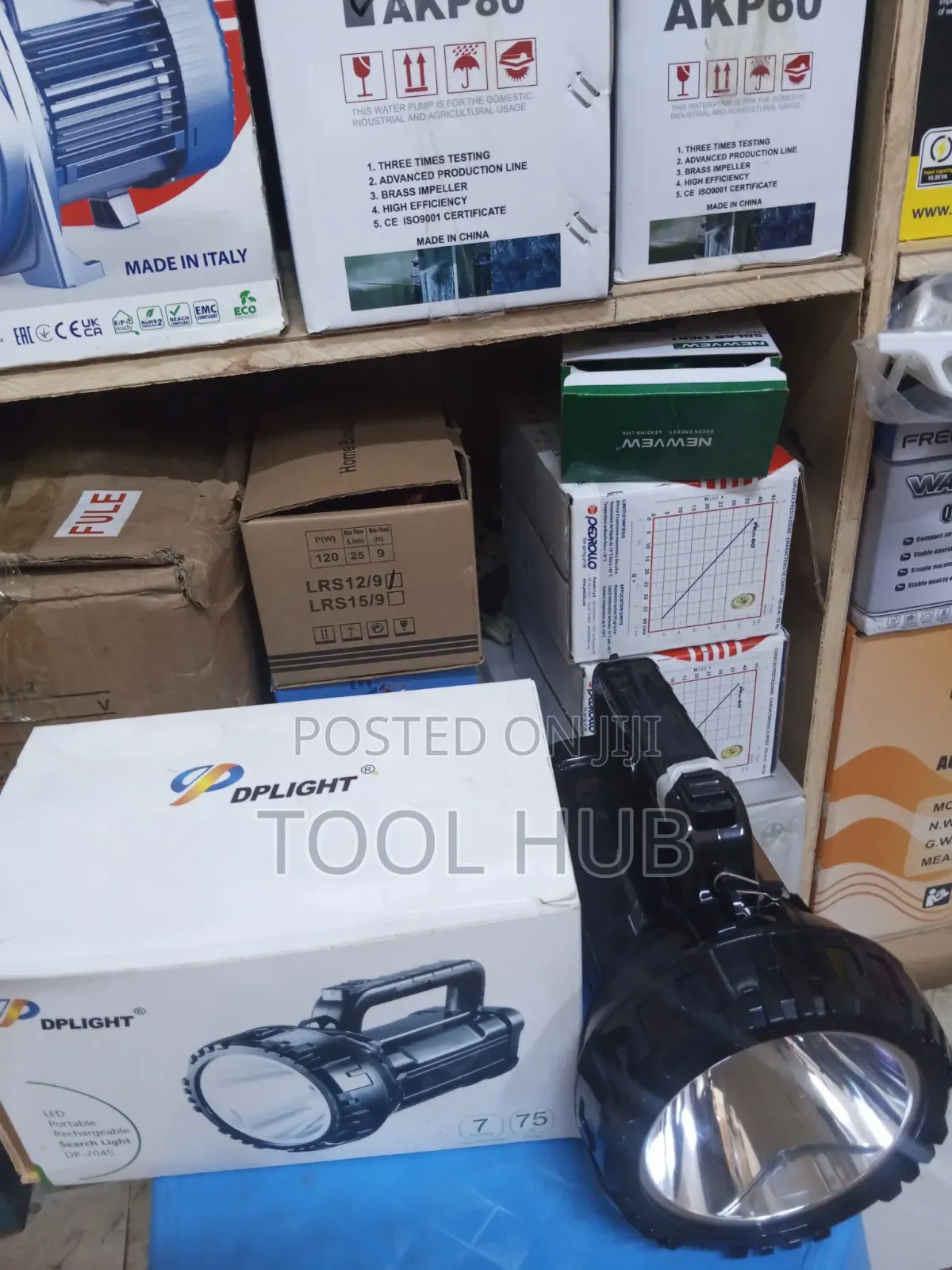 Dp Light /Dp Torch