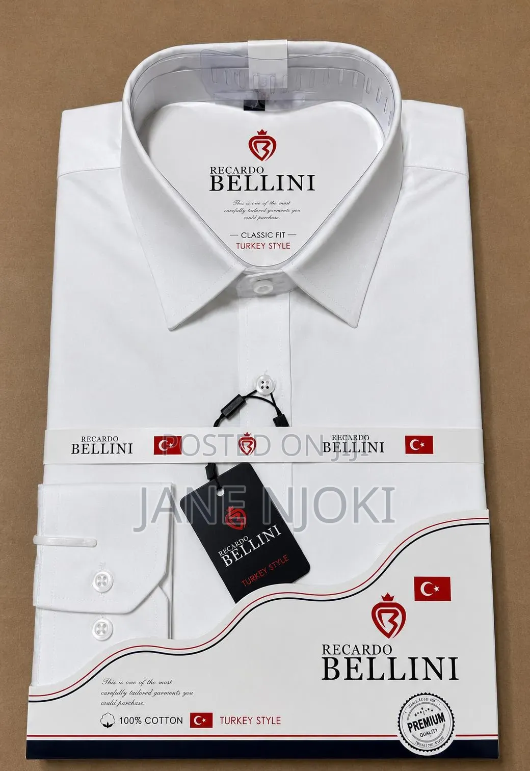 Bellin Shirt