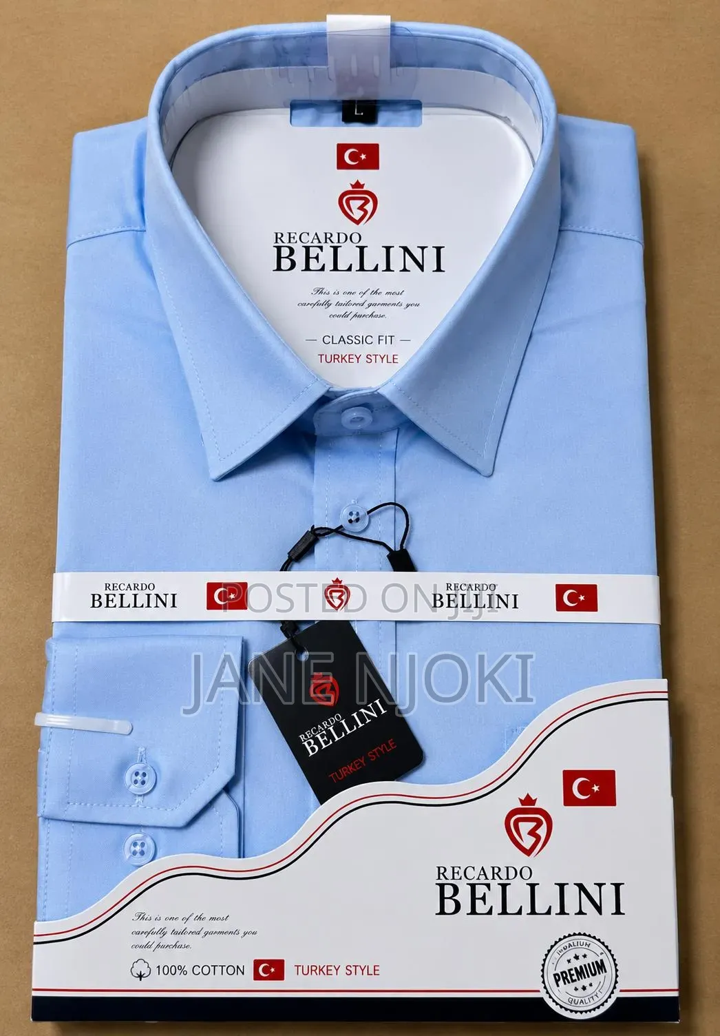Bellin Shirt