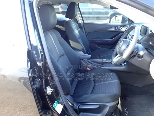 Mazda Axela 2019 Black