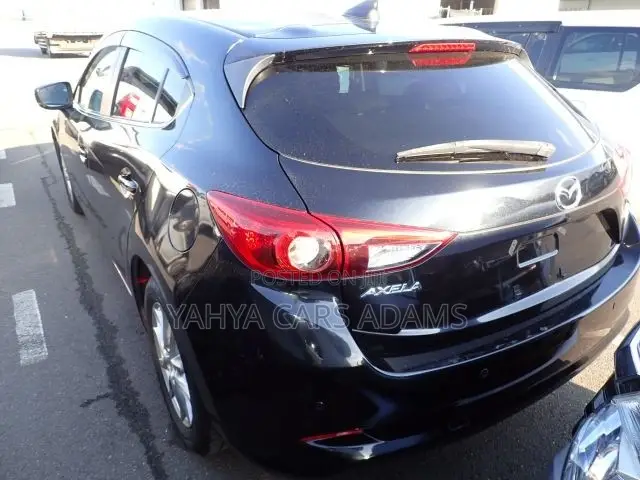 Mazda Axela 2019 Black