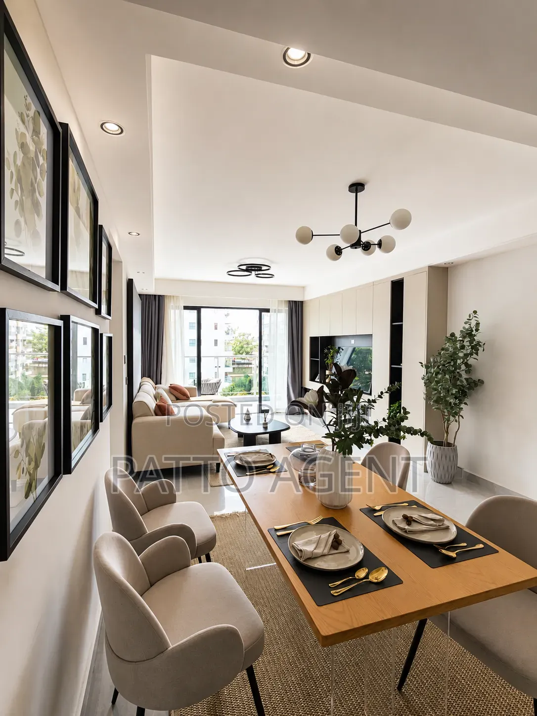 2bdrm Apartment in Kileleshwa for sale