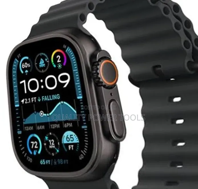 *T900 Ultra2 Big Screen Smart Watch 2.19 Infinite Display*