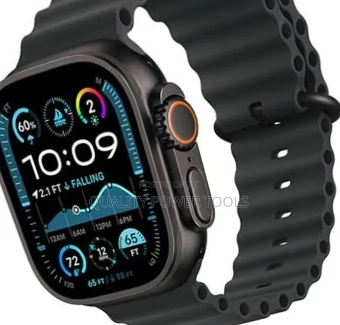 *T900 Ultra2 Big Screen Smart Watch 2.19 Infinite Display*
