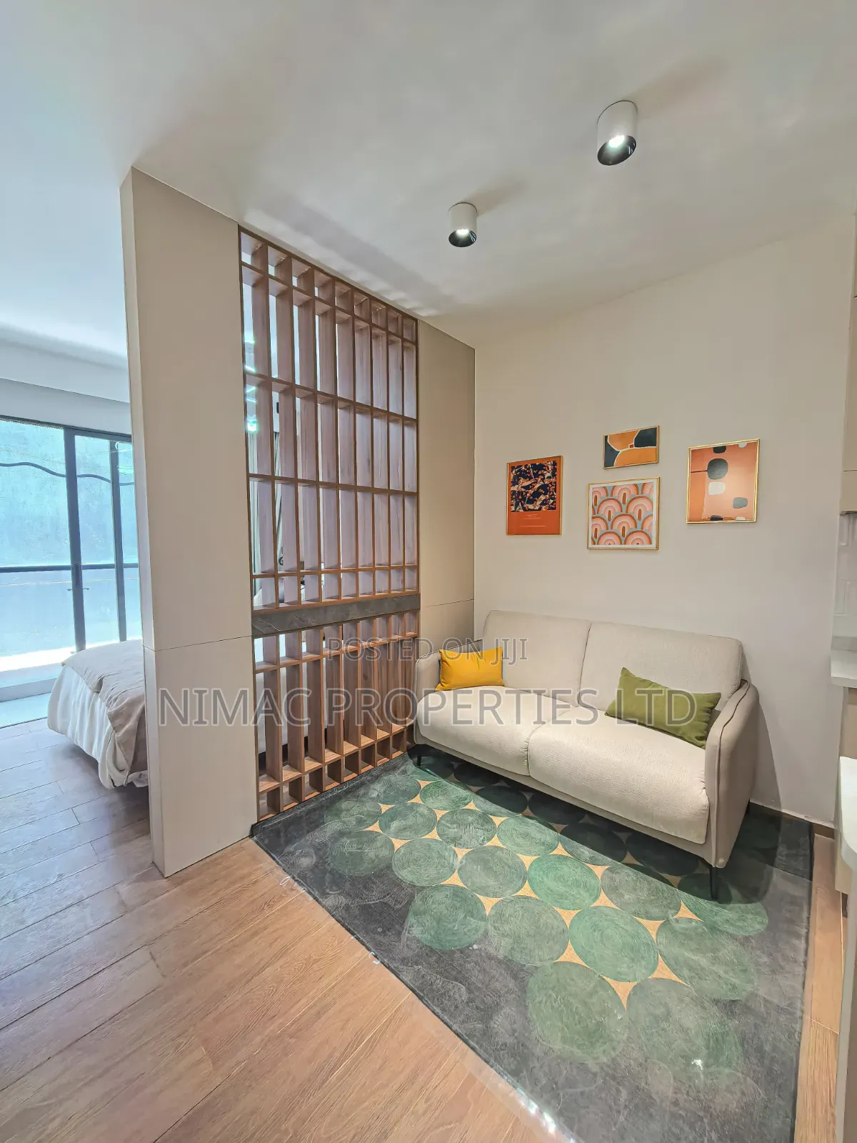 Studio Apartment in Mogotio, Lower Kabete for sale