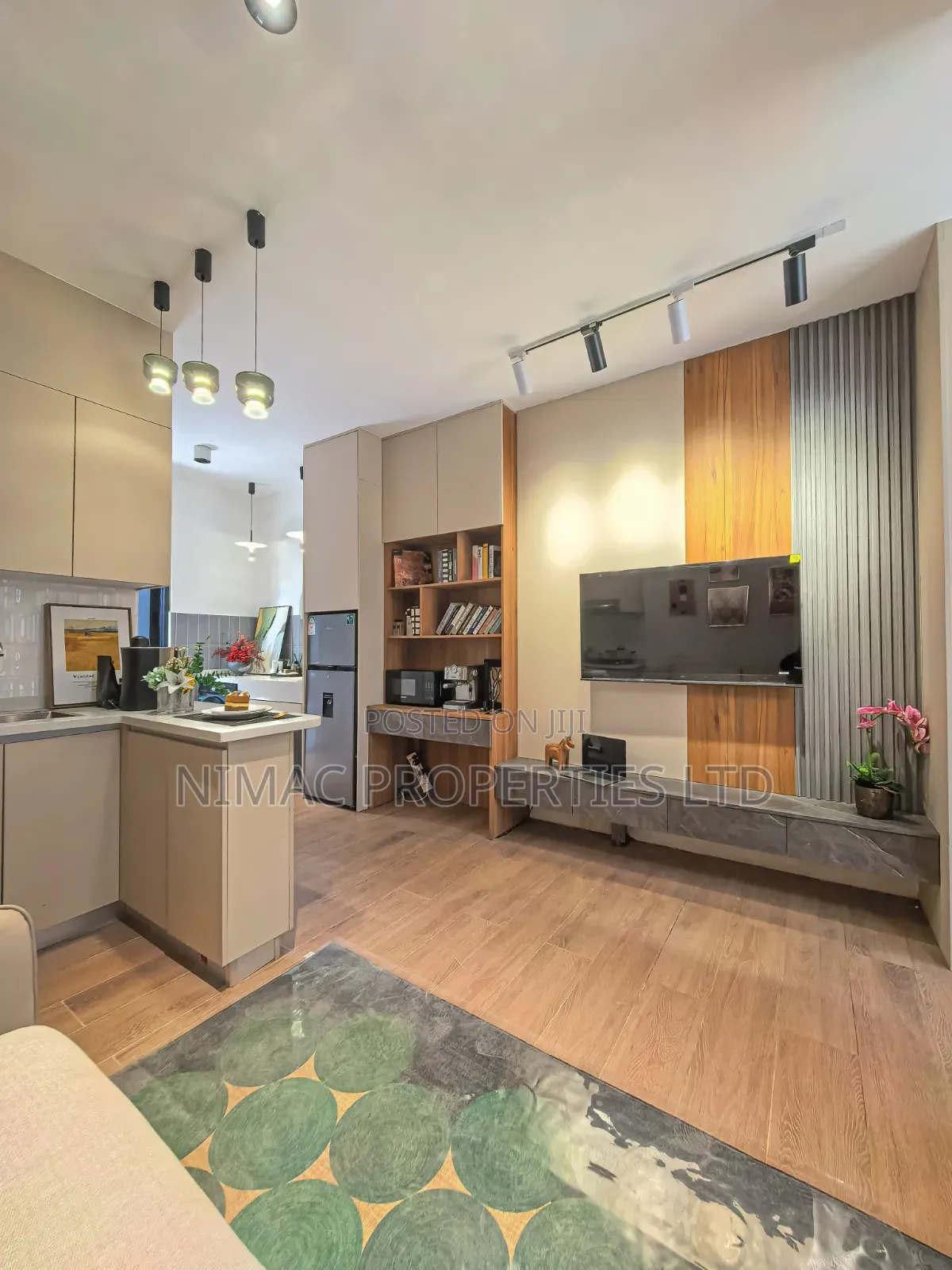 Studio Apartment in Mogotio, Lower Kabete for sale