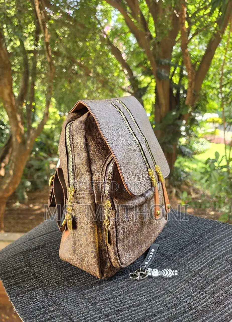 Casual Unisex Waterproof Backpack